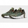 Chaussures de course Nike Free Metcon 4 pour homme (kaki cargo/orange de sécurité CT3886-301)