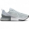 Chaussures d'entraînement Nike Air Max Alpha Trainer 6 pour homme (FQ1833-002, gris froid/gris loup/platine pur/blanc)