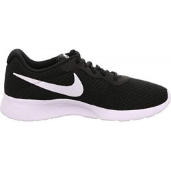 Baskets NIKE Tanjun pour hommes, tige en textile respirant et amorti léger et confortable