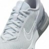 Chaussures d'entraînement Nike Air Max Alpha Trainer 6 pour homme (FQ1833-002, gris froid/gris loup/platine pur/blanc)