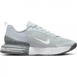 Chaussures d'entraînement Nike Air Max Alpha Trainer 6 pour homme (FQ1833-002, gris froid/gris loup/platine pur/blanc)