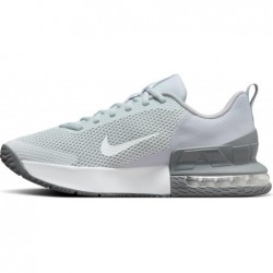 Chaussures d'entraînement Nike Air Max Alpha Trainer 6 pour homme (FQ1833-002, gris froid/gris loup/platine pur/blanc)