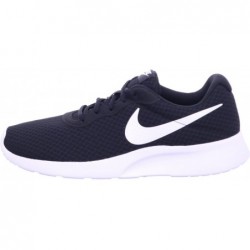 Baskets NIKE Tanjun pour hommes, tige en textile respirant et amorti léger et confortable