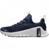 Chaussures d'entraînement Nike Free Metcon 6 (Team Bank) pour homme (HM3754-402, bleu marine/noir/blanc)