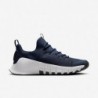 Chaussures d'entraînement Nike Free Metcon 6 (Team Bank) pour homme (HM3754-402, bleu marine/noir/blanc)