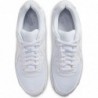 Chaussure de course Nike pour homme, blanc, blanc, gris loup