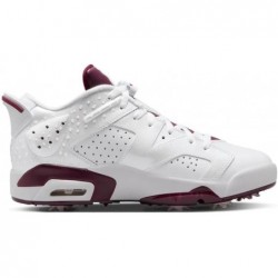 Chaussures de golf Jordan Retro 6 G NRG pour hommes et adultes DV6796-116