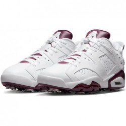 Chaussures de golf Jordan Retro 6 G NRG pour hommes et adultes DV6796-116