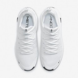 Chaussures d'entraînement Nike Free Metcon 6 (Team Bank) pour homme (HM3754-100, blanc/blanc/noir)