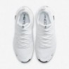 Chaussures d'entraînement Nike Free Metcon 6 (Team Bank) pour homme (HM3754-100, blanc/blanc/noir)