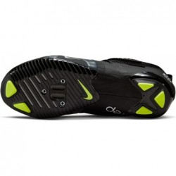 Chaussures de cyclisme en salle Nike SuperRep Cycle 2 Next Nature pour homme (noir/anthracite/volt/blanc)