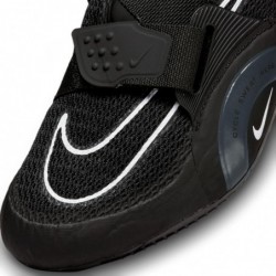 Chaussures de cyclisme en salle Nike SuperRep Cycle 2 Next Nature pour homme (noir/anthracite/volt/blanc)