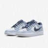 Chaussures de skate Nike SB Force 58 Premium (HJ3489-141, Blanc/Blanc/Ardoise cendrée/Bleu orage)