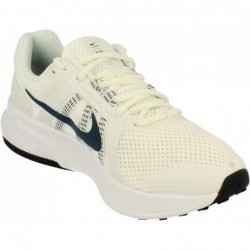 Nike Run Swift 2 Baskets de course pour hommes CU3517 Baskets Chaussures (Summit White Valerian Blue 101)