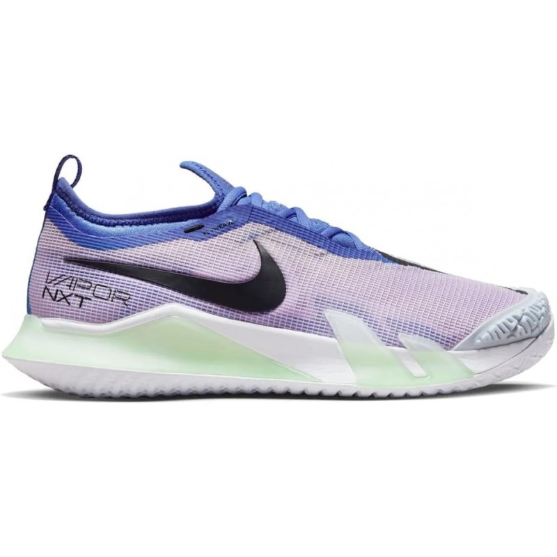 Chaussures de tennis pour terrain dur NikeCourt React Vapor NXT pour femme