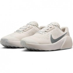 Chaussures d'entraînement Nike Air Zoom TR 1 pour homme (DX9016-009, os clair/monarque/gris fumée)