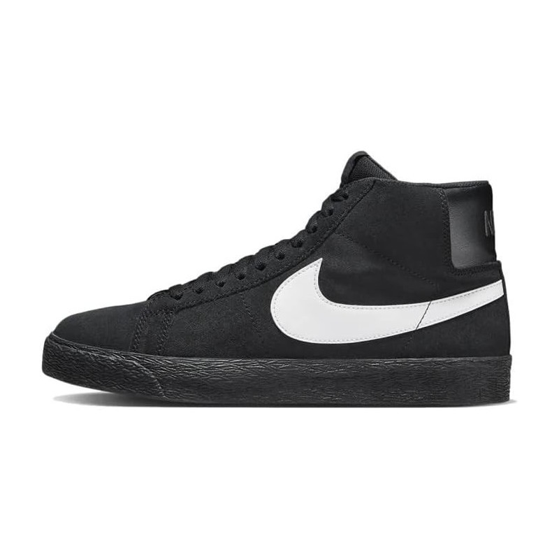 Nike SB Zoom Blazer Mid (Noir/Blanc/Noir)