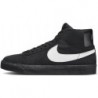 Nike SB Zoom Blazer Mid (Noir/Blanc/Noir)