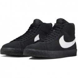 Nike SB Zoom Blazer Mid (Noir/Blanc/Noir)