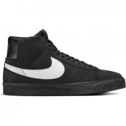 Nike SB Zoom Blazer Mid (Noir/Blanc/Noir)