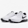 Chaussures de golf Nike Air Zoom Victory Tour 3 (Wide) pour homme « Blanc noir » (DX9025-103)