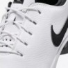 Chaussures de golf Nike Air Zoom Victory Tour 3 (Wide) pour homme « Blanc noir » (DX9025-103)