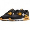 Chaussures Nike Air Max 90 pour homme (FN6958-002, noir/or université/blanc)