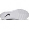 Chaussure Nike Metcon 6 pour homme, noir/gris fumé clair-blanc