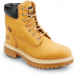 Bottes de travail antidérapantes Timberland PRO 6IN Direct Attach pour hommes à bout souple MaxTrax