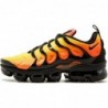 Nike Air Vapormax Plus Homme Noir/Noir-Orange Total 924453 006