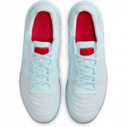 Chaussures de football basses Nike Streetgato (DC8466-402, bleu glacier/bleu glacier)