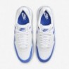 Chaussures de golf Nike Air Max 1 '86 OG G pour homme (DV1403-115, blanc/platine pur/noir/hyper royal)