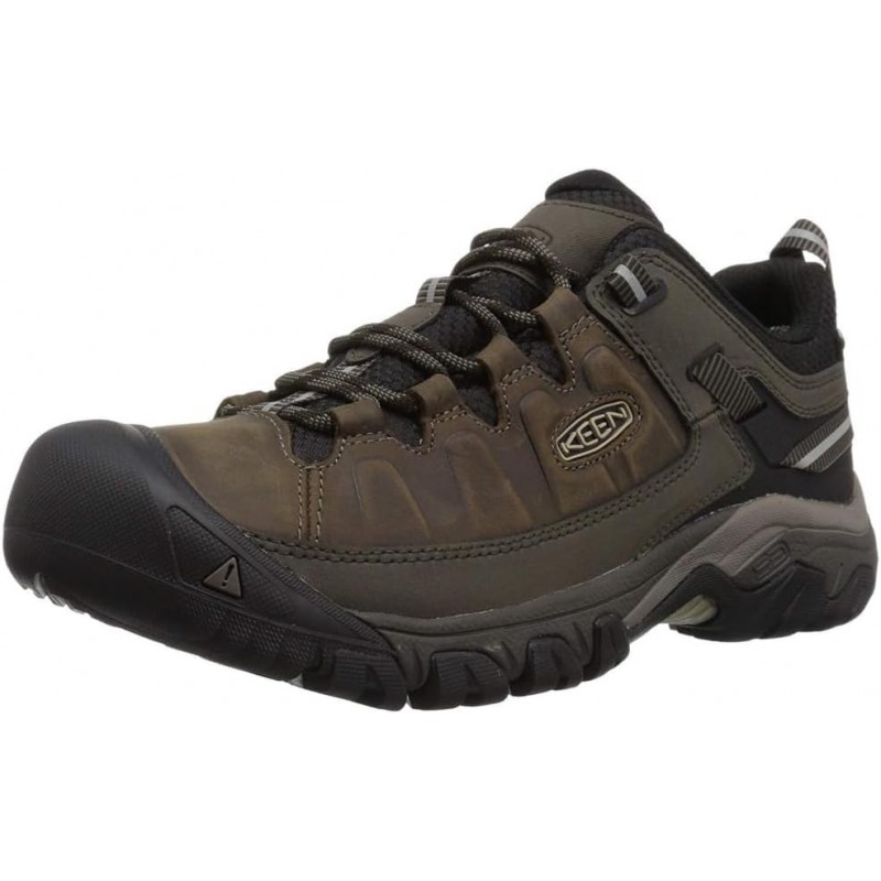 Bottes imperméables basses Targhee III pour hommes de KEEN