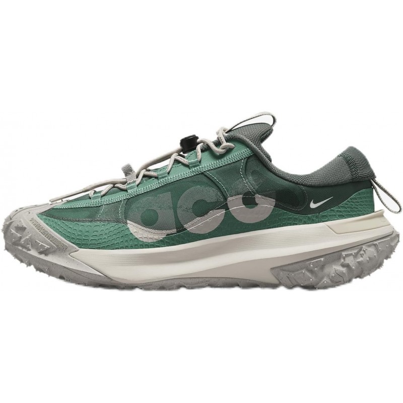 Chaussures Nike ACG Mountain Fly 2 Low pour homme (DV7903-300, Bicoastal/Vintage Green/Light Orewood Brown)