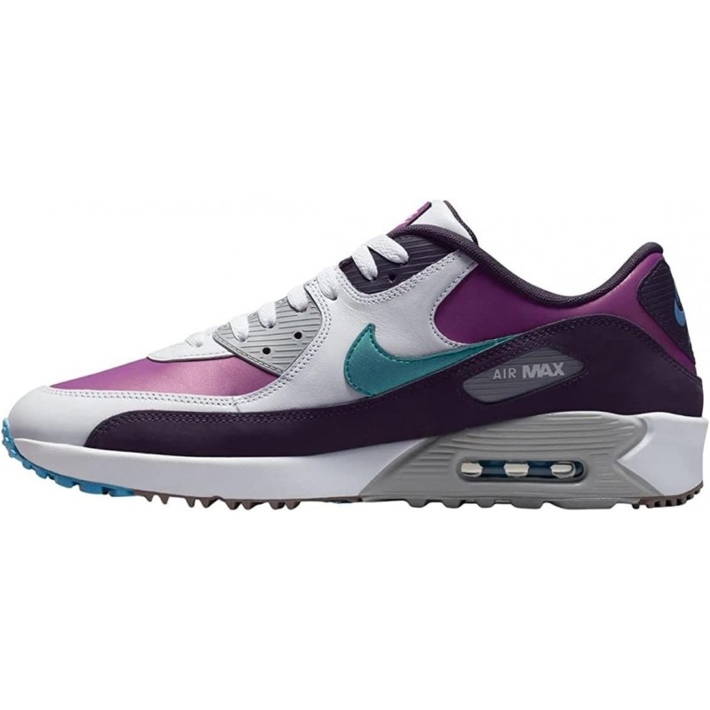 NIKE Air Max 90 Golf Cave Violet Homme DQ4128-155