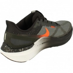 Chaussures de course sur route Nike Structure 25 pour homme (FQ8724-084, gris fumé/noir/gris fumé foncé)