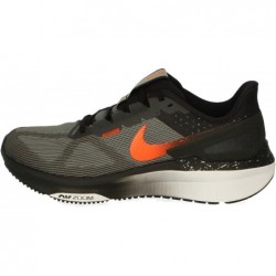 Chaussures de course sur route Nike Structure 25 pour homme (FQ8724-084, gris fumé/noir/gris fumé foncé)