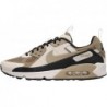 Chaussures Nike Air Max 90 Drift pour homme (FB2877-100, marron clair/noir/fantôme/kaki)