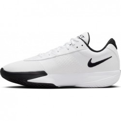 Chaussures de basket-ball Nike GT Cut Academy pour homme (FB2599-100, blanc/noir-blanc sommet-anthracite)