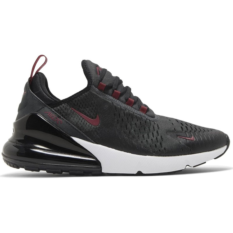 Nike Air Max 270 pour homme Anthracite/Team Red-Black (DZ4402 001)