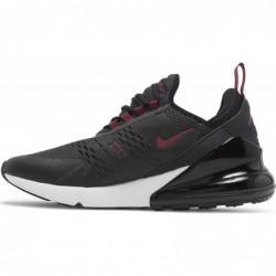 Nike Air Max 270 pour homme Anthracite/Team Red-Black (DZ4402 001)