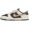 Chaussures Nike Dunk Low pour homme (HF4292-100, blanc sommet/marron baroque/)