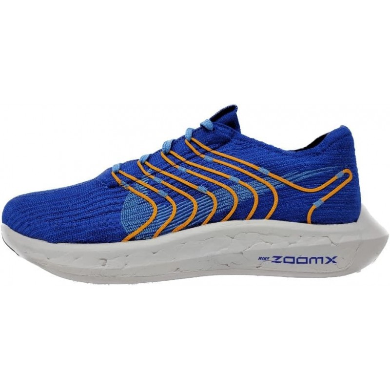 Chaussures de course Nike Pegasus Turbo Next Nature pour homme, bleu royal/bleu université