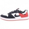 Nike SB Alleyoop Blanc/Noir/Rouge université/Blanc