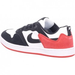 Nike SB Alleyoop Blanc/Noir/Rouge université/Blanc