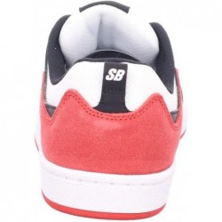 Nike SB Alleyoop Blanc/Noir/Rouge université/Blanc