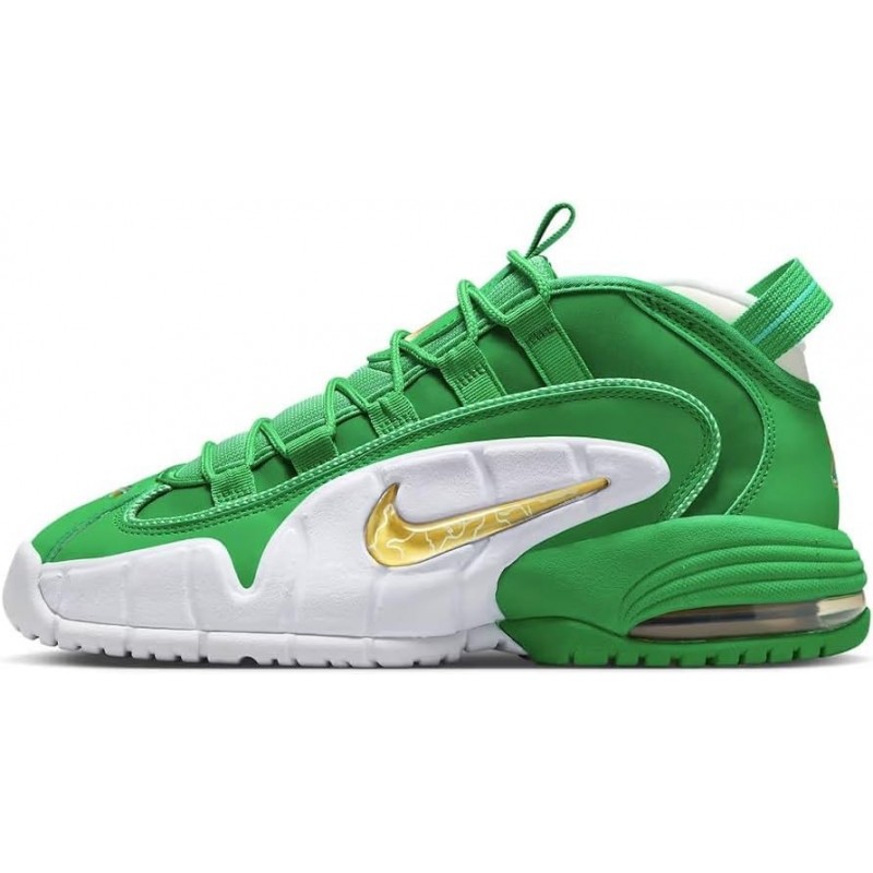 Nike Air Max Penny Stadium Vert/Or Métallique pour Homme (FQ8827 324)