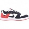 Nike SB Alleyoop Blanc/Noir/Rouge université/Blanc