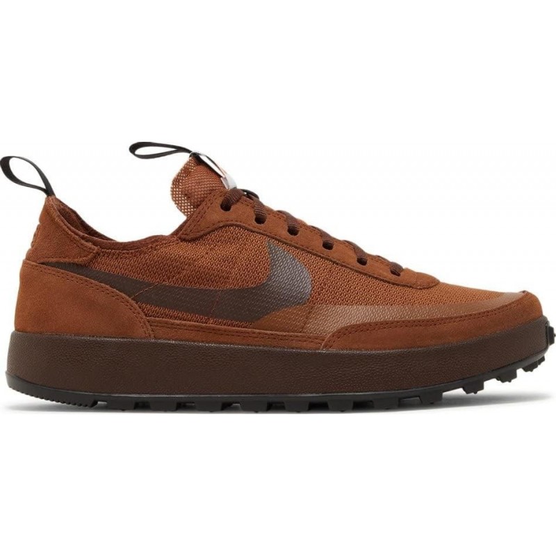 NikeCraft : chaussure polyvalente marron