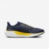 Chaussures de course sur route Nike Pegasus 41 Pegasus 41 pour homme Michigan (FZ5128-400, bleu marine/blanc/jaune/blanc)